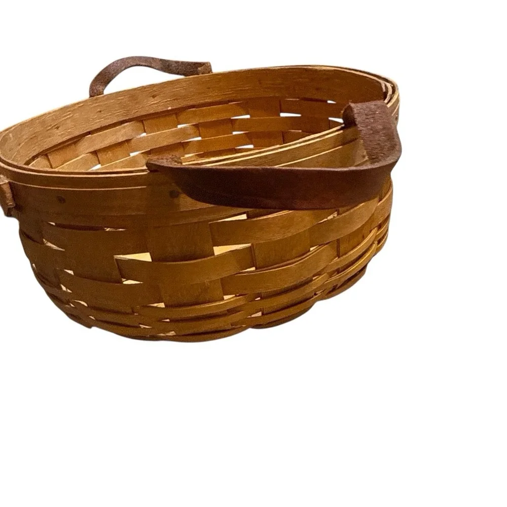 Longaberger Basket 10
